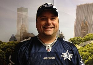 Matt Beltrondo