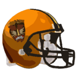HEADhunters Fantasy Football Logo