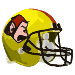 Jerycurls Fantasy Football Logo