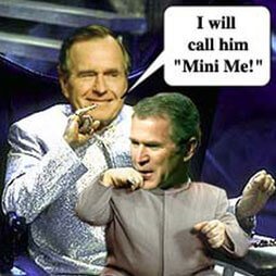 Lil&rsquo; Bush  Fantasy Football Logo