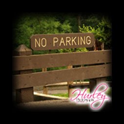 No Parking Fantasy Football Logo