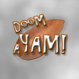 Doom a Yam! Fantasy Football Logo