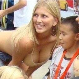 Ass and Titties Fantasy Football Logo