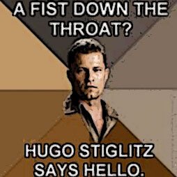 Hugo Stiglitz Fantasy Football Logo