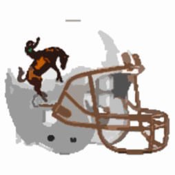 Bucknuts Fantasy Football Logo