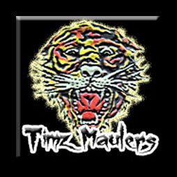 Timz Maulers Fantasy Football Logo
