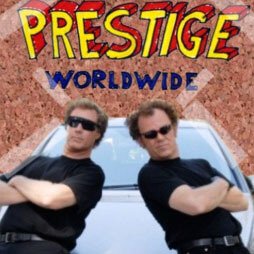 Prestige Worldwide Fantasy Football Logo