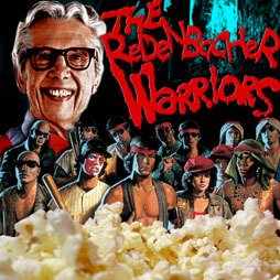 The Redenbacher Warriors Fantasy Football Logo