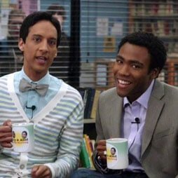 Greendale Human Beings Fantasy Football Logo