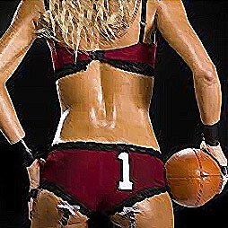 Jersey Leshoure Fantasy Football Logo