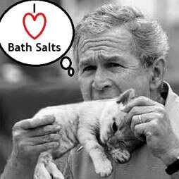 Bath Salt Fever Fantasy Football Logo