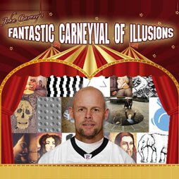John Carney&rsquo;s Fantastic Carneyval of Illusions Fantasy Football Logo