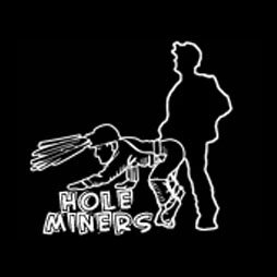 Hole Miners Fantasy Football Logo