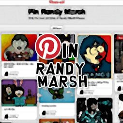 Pin Randy Marsh Fantasy Football Logo