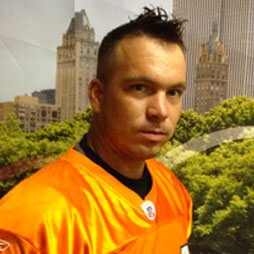 Dustin Holt Fantasy Football Logo