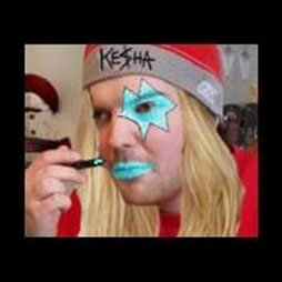 Kesha Von Edgar&rsquo;s! Fantasy Football Logo