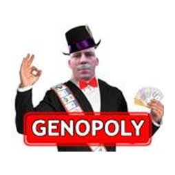 Genopoly Fantasy Football Logo