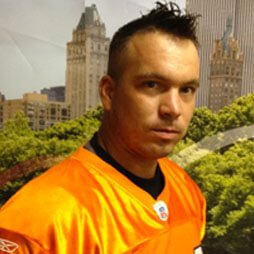 Dustin Holt Fantasy Football Logo