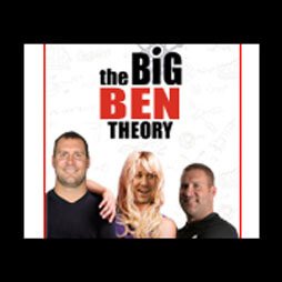 The Big Ben Theory Fantasy Football Logo