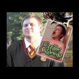 Griffindor Trainwrecks Fantasy Football Logo