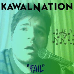 Fail by Kawalnation Fantasy Football Logo