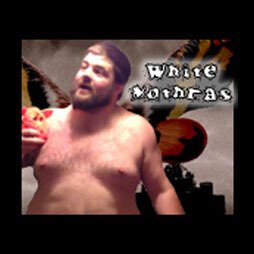 The White Mothras Fantasy Football Logo