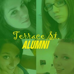 Lance&rsquo;s Terrace St. Alumni Fantasy Football Logo