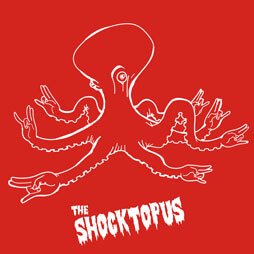 Shocktopus Fantasy Football Logo