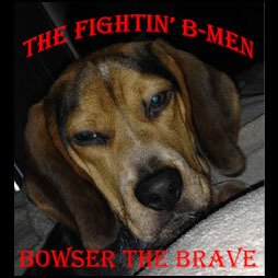 The Fightin&rsquo;s B-Men