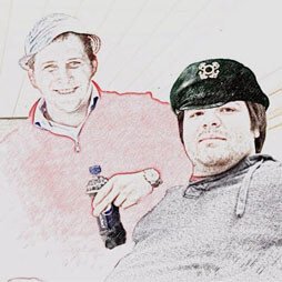S.S. Minnow Fantasy Football Logo