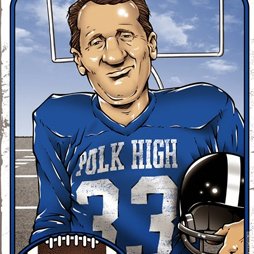 4 Touchdowns in a Single Game