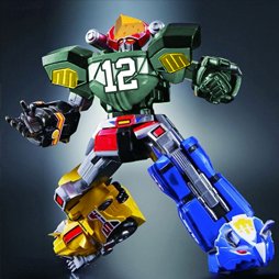 Mighty Morphin Power Rodgers