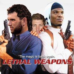 Lethal Weapons