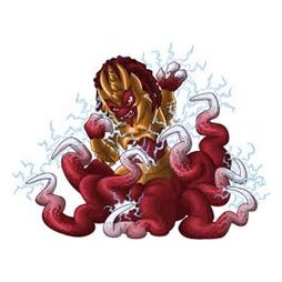 Shocktopus