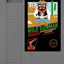 Wild Gunman