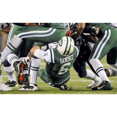 The Butt Fumbles