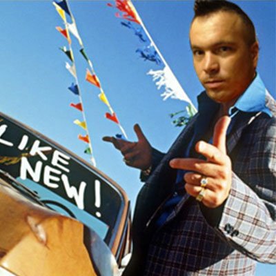 Dustin Holt Used Cars